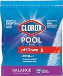 Clorox Pool&Spa 12105CLX pH Down, 5