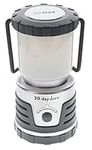 ust 30-Day Duro 1000 Lumen LED Lantern, Titanium