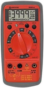 Amprobe 35XP-A Digital Multimeter with Temperature