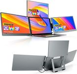 KPKUE 14" Triple Screen Extender, F