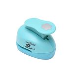 LITTLE BIRDIE Paper Punching Machine/Craft Punch Cutting Size 1.5cm Cute Flower| Paper Puncher with Single Hole | Craft Tools for art and craft | Shape/design cutter punching machine for craft (1PC)