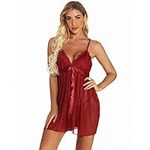 Moonight Sexy Babydoll Lingerie for