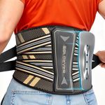 Ultra Breathable Back Brace for Low