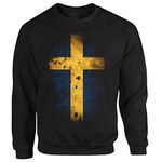 P-T-D Sweden Sweatshirt Black - Black - One size