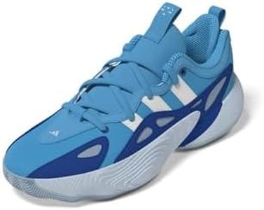 adidas Trae Unlimited 2, Zapatillas Unisex Adulto, Team Power Red 2, 45 EU
