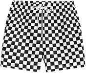 WDIRARA Men's Graphic Print Colorbl