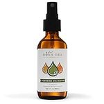 The Original All Natural Feminine Spray | Treats Symptoms of Yeast Infections & BV Fast! | 100% Yoni All-Oil Blend Made with Tea Tree, Lemongrass, and Orange Essential Oils | 2 oz. Spray