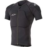 Alpinestars Men's Standard Paragon Lite Jacket-Short Sleeve, Black, M