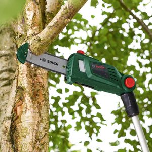 Bosch Cordless Pruner UniversalChainPole 18 – 2.5Ah Battery, 18V