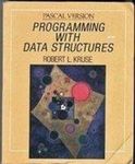 Programming with Data Structures: PASCAL Version