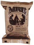 Ammo Can Man ULTIMATE MRE, Pack Date Printed on Every Meal - Meal-Ready-To-Eat. Inspected Certified Fresh Pack Date 8/2014 or Newer. Inspection 8/2017 or up. Genuine Mil Surplus