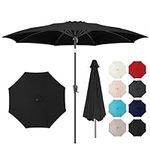 AckMizz 11ft Outdoor Patio Umbrella