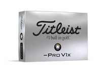 Titleist Pro V1x Left Dash Golf Balls (One Dozen)