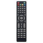 ECONTROLLY Replace Remote Control fit for AXESS TV1701-32 TV1701-13 TVD1801-13 TV1705-19 TV1701-40 TV1703-16 TVD1803-24 TVD1801-24 TV1703-13 TVD1804-24 TVD1801-15 TV1701-19 Smart LCD TV