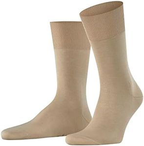 FALKE Unisex Kids Pure Matt 30 Denier Tights, Semi Sheer Transparent, Nylon, Matte Hosiery, Casual or Dress Clothing, Beige (Powder 4169), M, 1 Pair