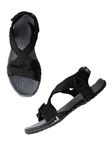Wildcraft Mens Vesta X Sports Trekking & Hiking,Walking Shoes | Outdoor Shoe for Mens | (8,Black)