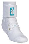 ASO Ankle Stabilizer, White, Medium