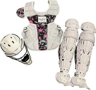 Limited Edition Mach Splatter Catcher's Gear Set INT