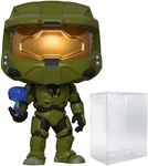 Funko Pop! Games: Halo - Master Chief with Cortana Vinyl Figure