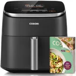 COSORI Air Fryer 9-in-1, Compact & 