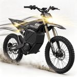 NEXVEY Storm Electric Dirt Bike for Adults, 6500W 72V Fast E-Motorcycle