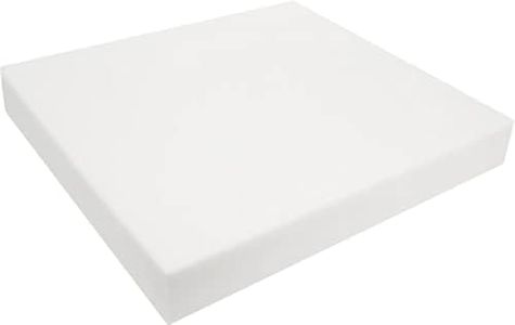 FoamTouch Upholstery Foam Cushion 2" Thick Variety (2x24x24)