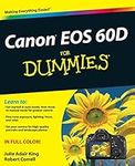 Canon EOS 60D For Dummies