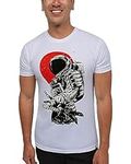 UFO Design Shirts - Astro Samurai S