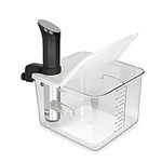 EVERIE Collapsible Hinged Sous Vide