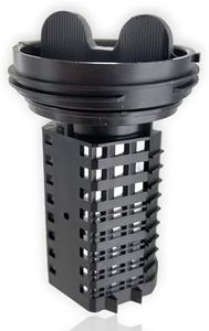 DL-pro Filtro de pelusa para LG 383EER2001A, filtro de pelusa, para lavadora, lavadora, secadora, eliminación eficaz de pelusas para ropa limpia