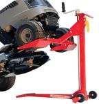 MoJack EZ Max Mower Lift w/ 450lbs Capacity