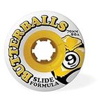 Sector 9 Slide Butterballs Longboard Wheels - 70mm 80a (Set of 4)