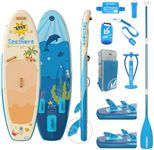 iTAOSTAR K02A 8'×29"×4.7" Inflatabl