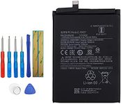 Vvsialeek BN57 Compatible with Poco X3 NFC M2007J20CG M2007J20CT Tools