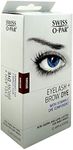 Swiss-O-Par Eyebrow and Eyelash Colour Brown