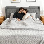 Eastsora Heated Blanket King Size,