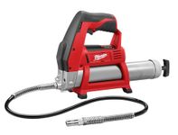 Milwaukee 2446-20 M12 12-Volt Cordless Grease Gun,Tool Only, No Battery