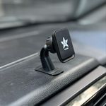 Blackstar ARM-STRONG Magnetic Mobile Holder for Car Dashboard and AC Vent (Multi - Purpose Version)