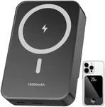 Magnetic Portable Charger, Power Ba