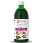 Krishna's Migraine Care Juice - 500 ml | (Pack of 1) | Natural Migraine Reliever | Perfect Blend of Sonth, Pippali, Ajmod & 6 other herbs