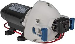 Flojet 03526-144A Triplex Diaphragm Automatic Water System Pump, 2.9 GPM 50 PSI, 12 volt DC