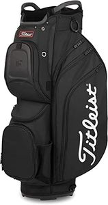 Titleist - Cart 15 - Black