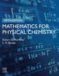 Mathematics for Physical Chemistry