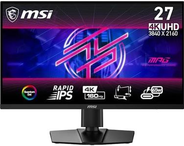 MSI MPG 27