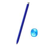 Silver Galaxy Note 10 Stylus Pen with Bluetooth Replacement for Samsung Note 10/Note 10 Plus/Note 10 Ultra/Note 10+5G All Versions Stylus Pen S Pen