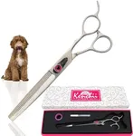 Kenchii Love Dog Grooming Scissors,