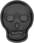 Wilton Skull Cake Pan with Flutes