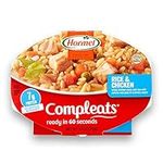 HORMEL COMPLEATS Rice & Chicken Mic