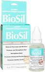 Biosil by Natural Factors, Beauty, Bones, Joints Liquid, Supports Collagen Production for Hair, Skin and Nails, Vegan, 1 Fl Oz (120 Servings)