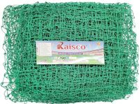 RAISCO Green Cricket Practice Net (2 mm Thickness, 100x10 Feet)